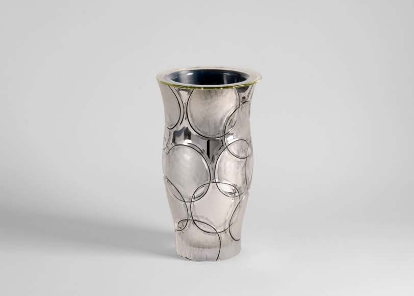 cristal benito vase