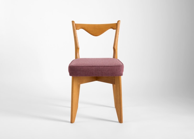 Guillerme et chambron chairs
