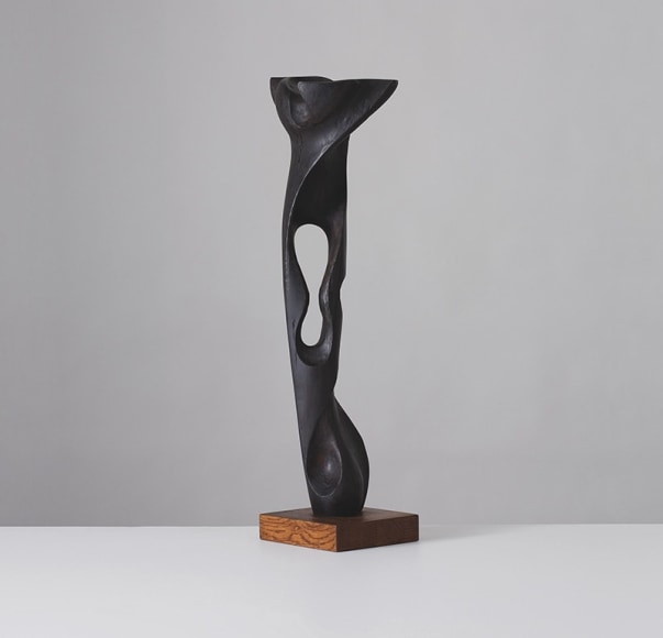 Mario Dal Fabbro Sculpture