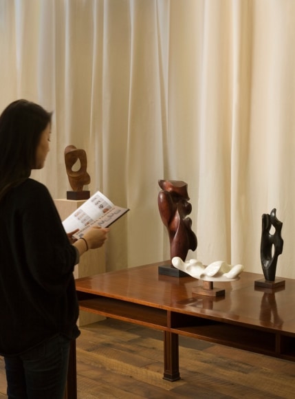 Mario Dal Fabbro Sculpture