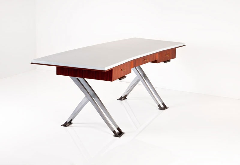 Maison Leleu: Post-War Design