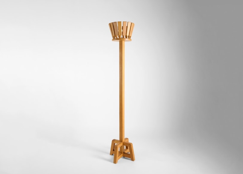 Guillerme et chambron floor lamp