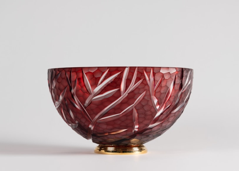 Cristal Benito Bowl