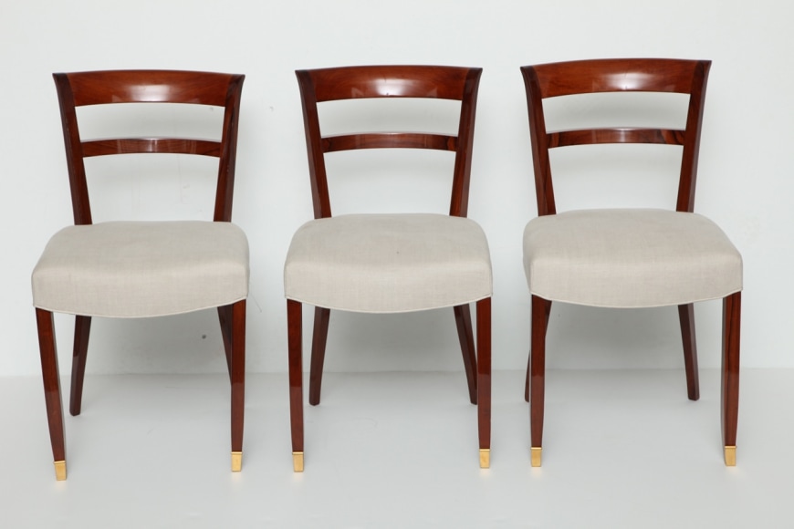 Leleu Side Chair