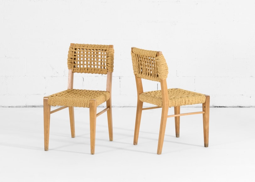 vibo set of six side chairs
