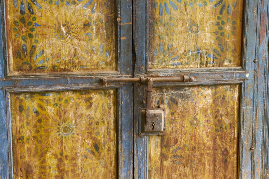doors morocoan