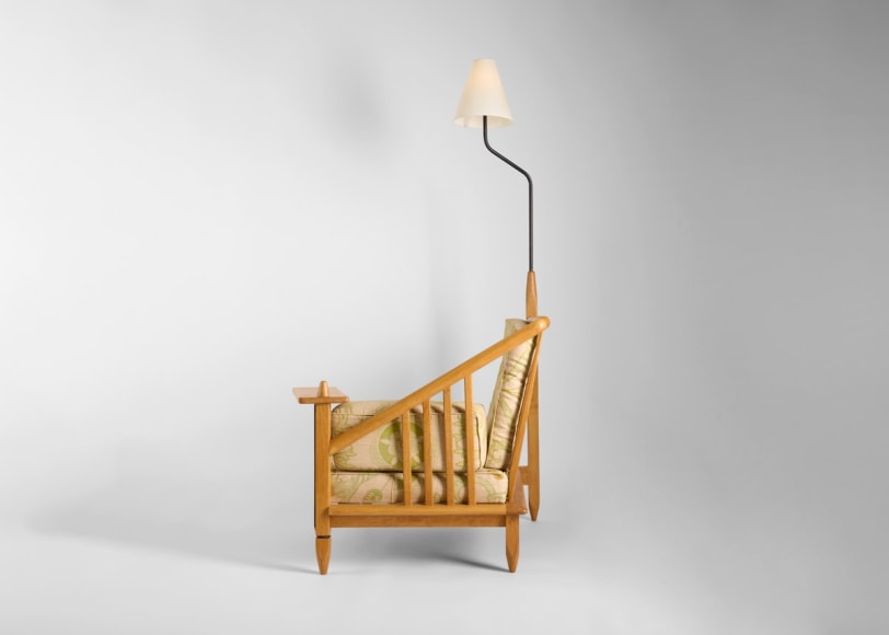 Guillerme et chambron chair