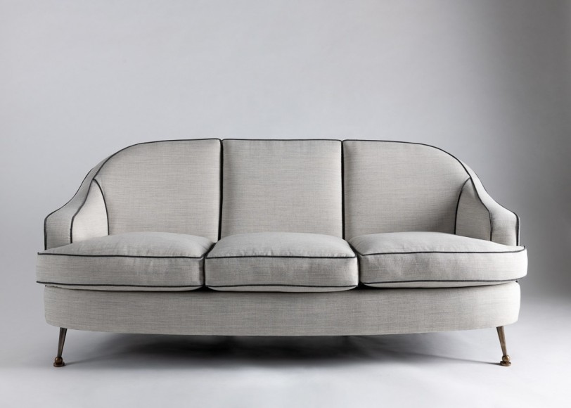 Leleu Sofa