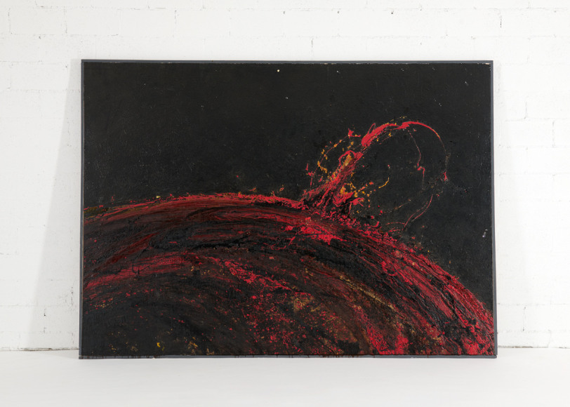 painting despont planet