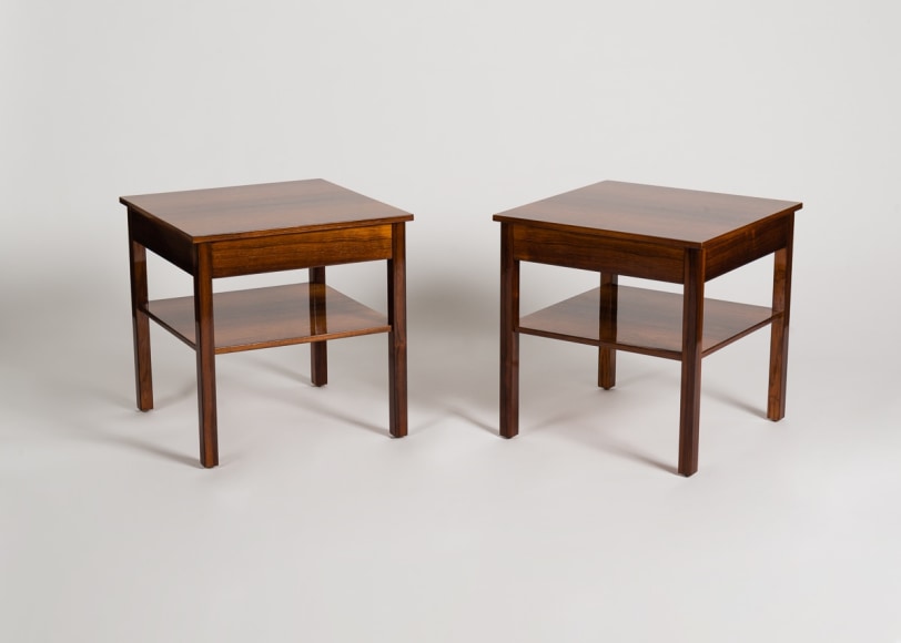 Midcentury tables