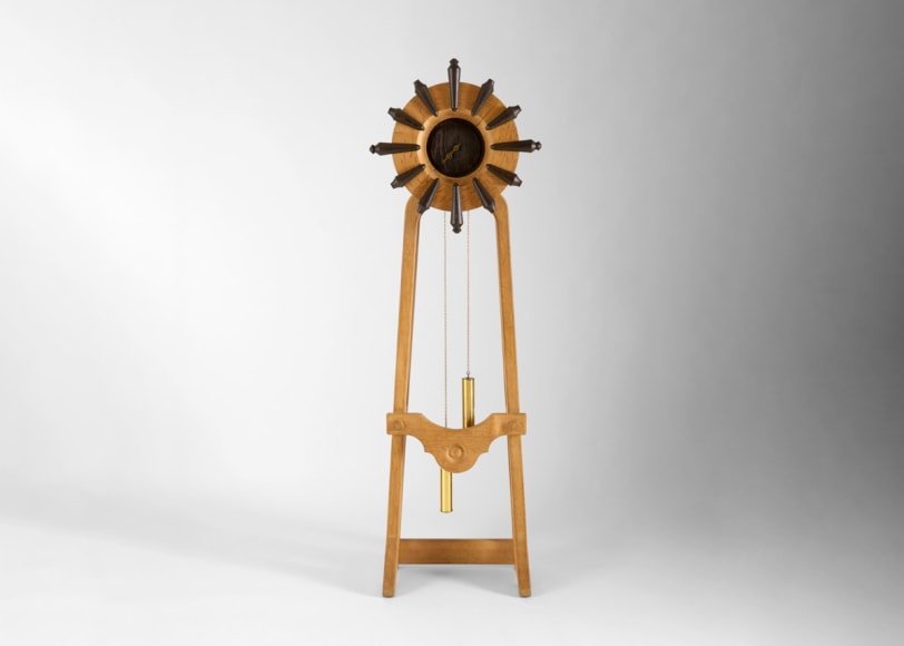 Guillerme et chambron clock