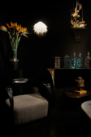 Photo of Salon Booth 2019