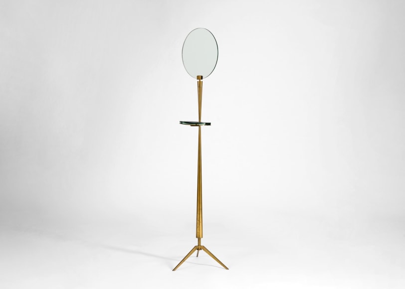 fontana arte makeup mirror