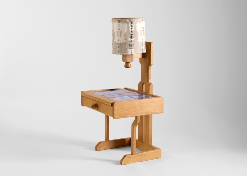 Guillerme et chambron tables