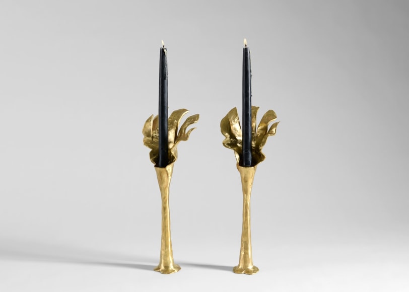 bankowksy candlesticks