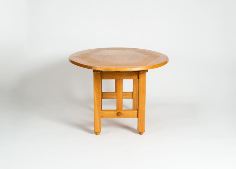 guillerme et chambron table