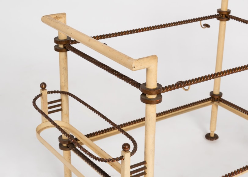 In the manner of Gilbert Poillerat