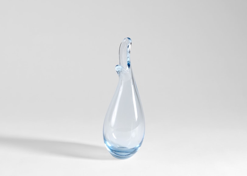glass vase