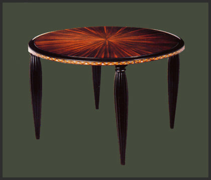 The Birth of a Style