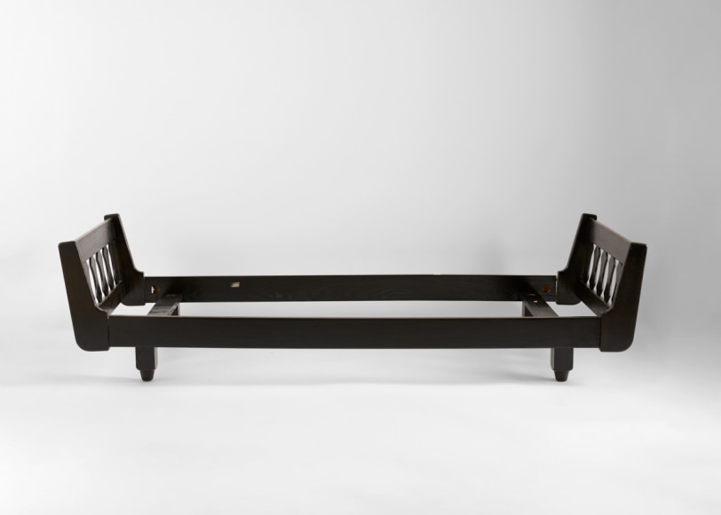 Guillerme et chambron bed