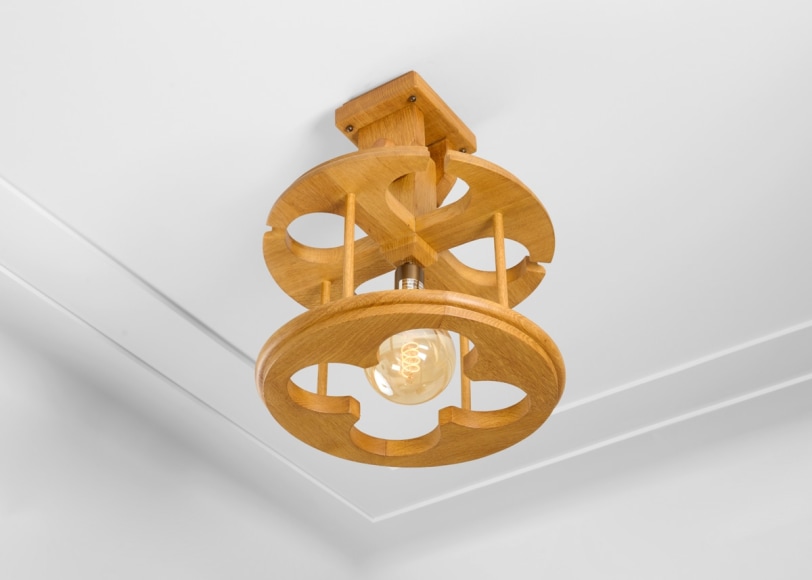 Guillerme et chambron pendant