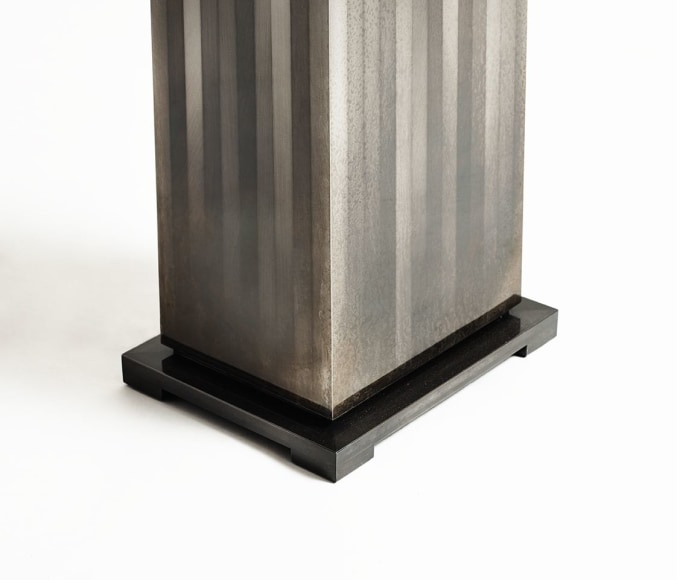 In the manner of Christian Krass