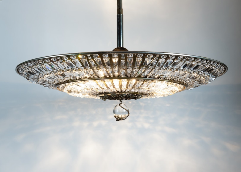 Brazier Jones Chandelier