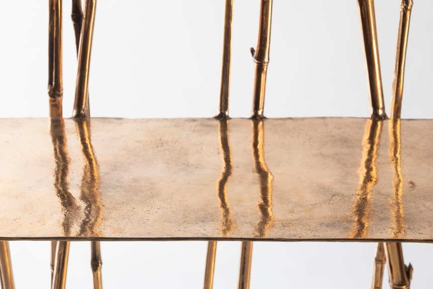 Visconti bookshelves