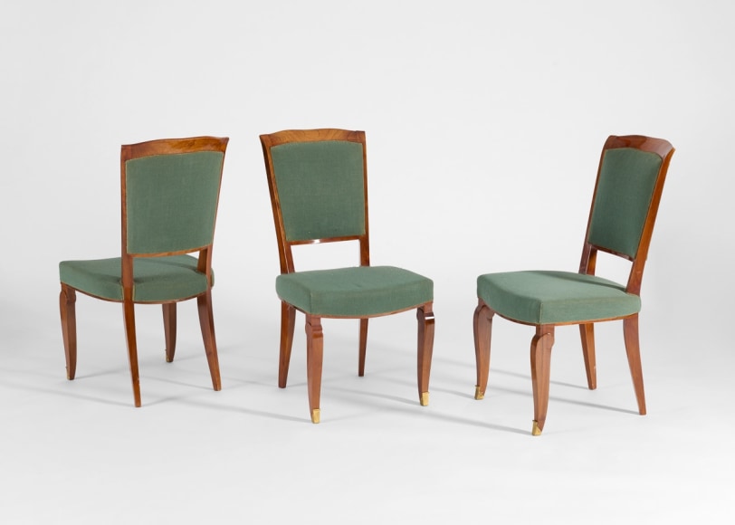 Leleu Side chairs
