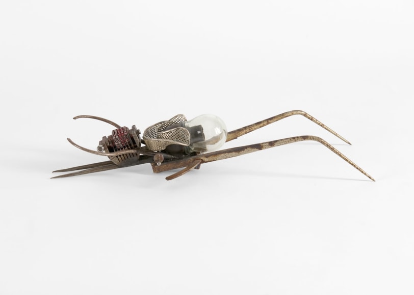 despont sculpture insect