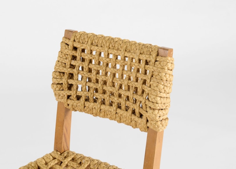 vibo set of six side chairs