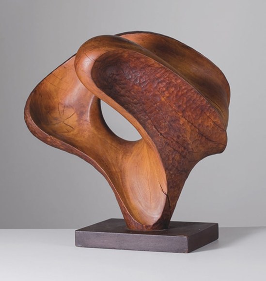 Mario Dal Fabbro Sculpture