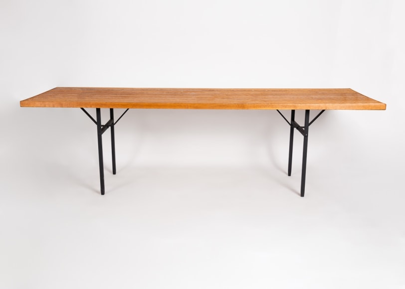 Jean Touret &amp; the Artisans of Marolles