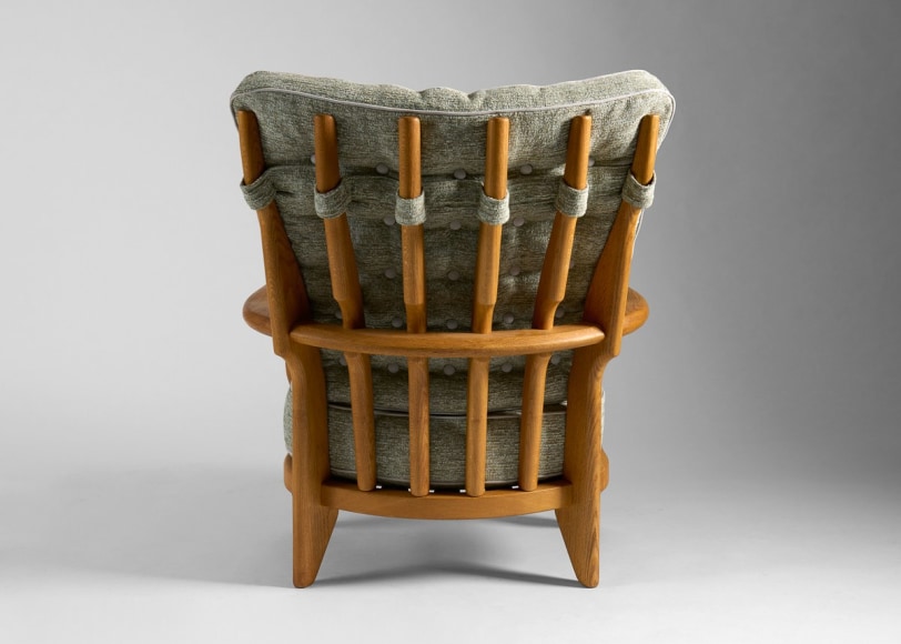 guillerme et chambron chair