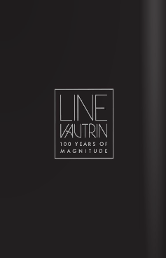Line Vautrin - 100 Years of Magnitude