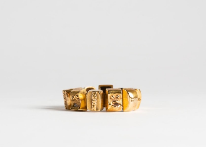 bracelet line vautrin