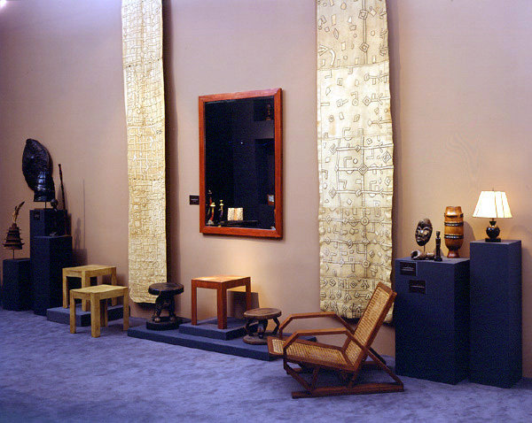 Primitive &amp; Modern