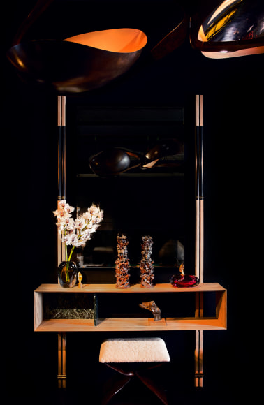 Photo of Salon Booth 2019