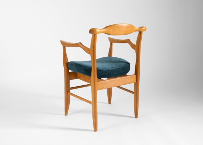 Guillerme et chambron chairs