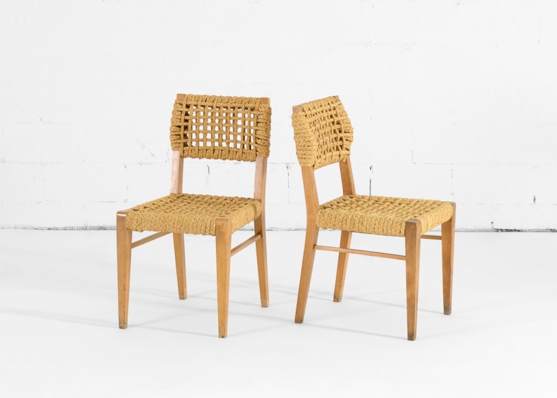 vibo set of six side chairs