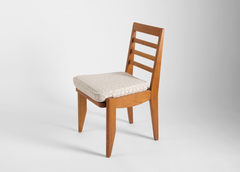 Guillerme et chambron chairs