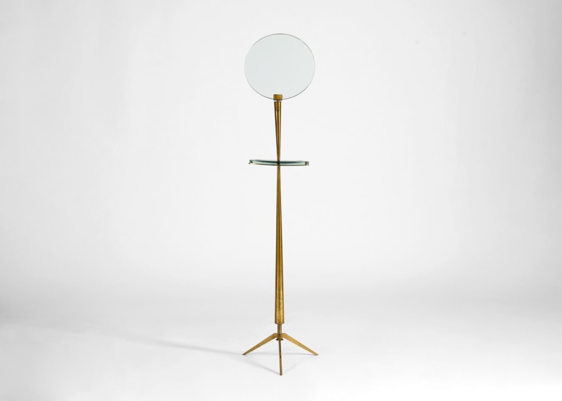 fontana arte makeup mirror