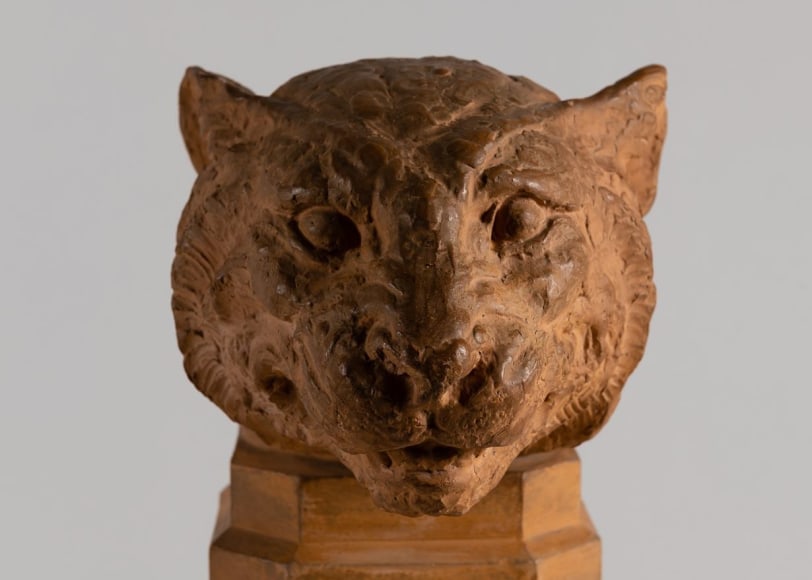 Sculpture Hubert Hubert