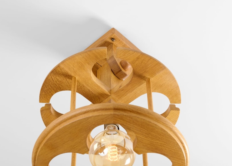 Guillerme et chambron pendant