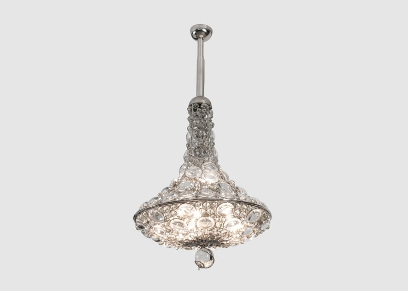 brazier jones chandelier