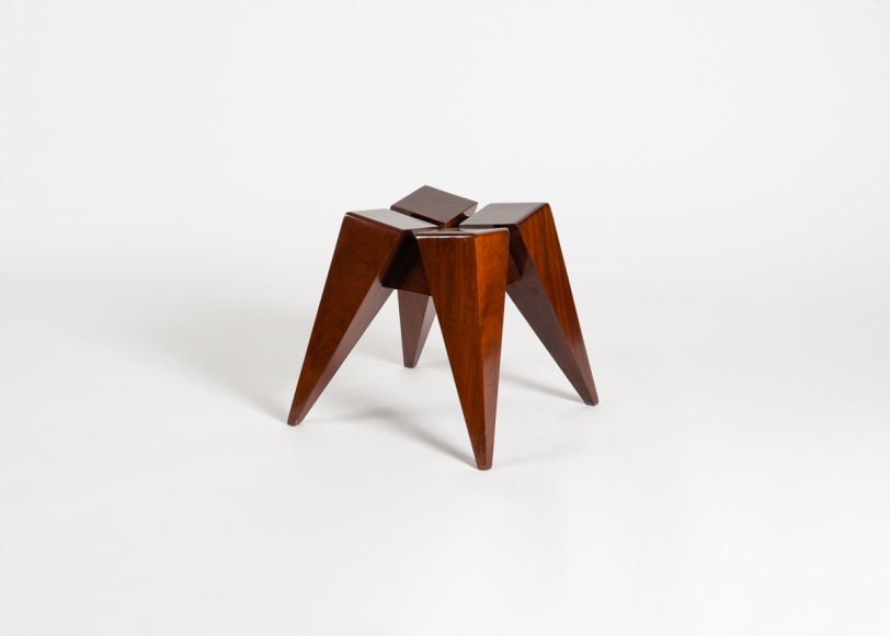 Geometric Stool