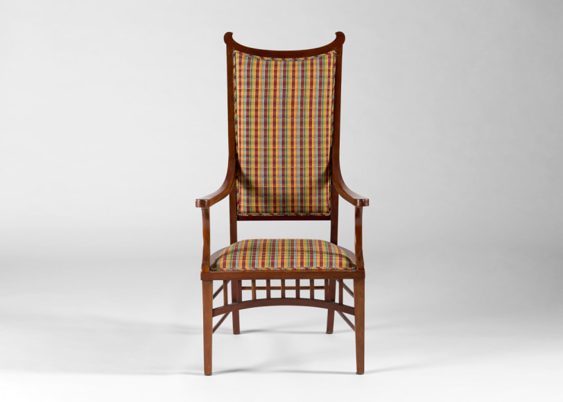 seurrier bovy chair