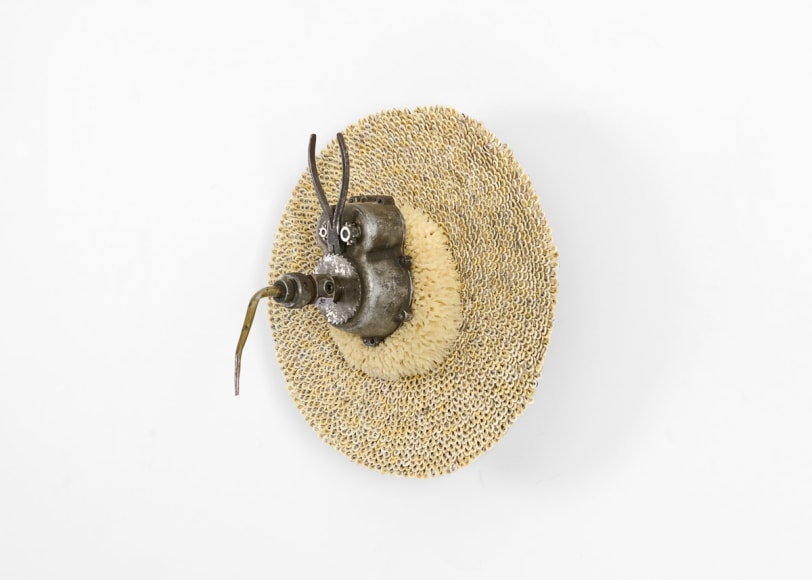 despont sculpture mask