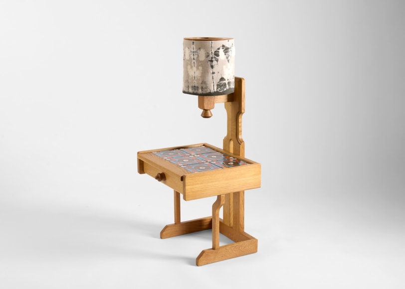 Guillerme et chambron tables