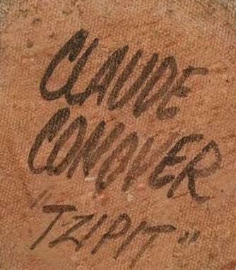 Claude Conover